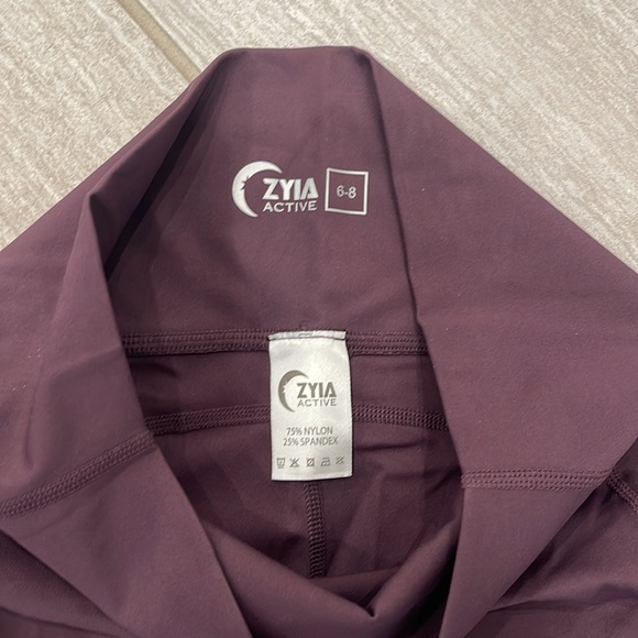 Zyia cropped leggings - Picture 3 of 3